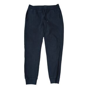 Vintage The Game Jogger Black Sweat Pants USA Made Men’s Size Medium